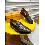 Gucci Cowhide Leather Loafer For Men # 274363
