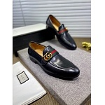 Gucci Cowhide Leather Loafer For Men # 274364