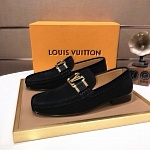 Louis Vuitton Cowhide Leather Loafer For Men  # 274392