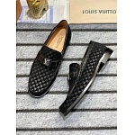 Louis Vuitton Cowhide Leather Loafer For Men  # 274400