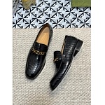 Gucci Cowhide Leather Loafer For Men  # 274420, cheap For Men
