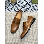 Gucci Cowhide Leather Loafer For Men  # 274421, cheap For Men