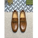 Gucci Cowhide Leather Loafer For Men  # 274421, cheap For Men