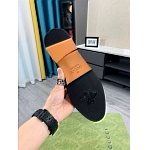 Ferragamo Cowhide Leather Loafer For Men  # 274429, cheap For Men