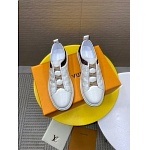Louis Vuitton Lace Up Sneaker For Men  # 274441, cheap For Men