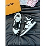 Louis Vuitton High Top Sneakers For Men # 274503