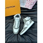 Louis Vuitton High Top Sneakers For Men # 274504
