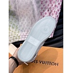 Louis Vuitton High Top Sneakers For Men # 274504, cheap For Women