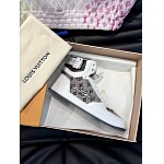 Louis Vuitton High Top Sneakers For Men # 274510, cheap For Women