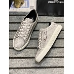 Philipp Plein Cowhide Leather Low Top Sneakers For Men # 274526, cheap Philipp Plein