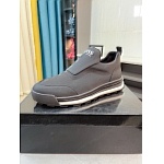 Hugo Boss Cowhide Leather Slip On Sneakers For Men # 274570, cheap Boss Sneakers