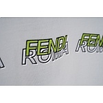 Fendi Short Sleeve T Shirts For Men # 274654, cheap For Men