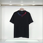 Louis Vuitton Short Sleeve T Shirts For Men # 274670, cheap Short Sleeved