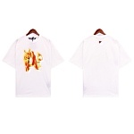 Palm Angels Short Sleeve T Shirts For Men # 274675