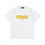 Fendi Short Sleeve T Shirts For Men # 274744