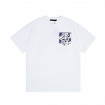 Louis Vuitton Short Sleeve T Shirts For Men # 274766, cheap Short Sleeved