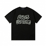 Louis Vuitton Short Sleeve T Shirts For Men # 274767