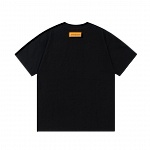 Louis Vuitton Short Sleeve T Shirts For Men # 274767, cheap Short Sleeved