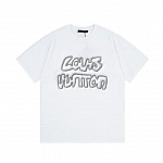 Louis Vuitton Short Sleeve T Shirts For Men # 274768