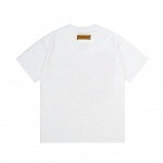 Louis Vuitton Short Sleeve T Shirts For Men # 274768, cheap Short Sleeved
