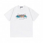 Louis Vuitton Short Sleeve T Shirts For Men # 274769, cheap Short Sleeved