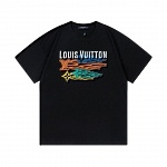 Louis Vuitton Short Sleeve T Shirts For Men # 274773