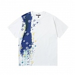 Louis Vuitton Short Sleeve T Shirts For Men # 274775