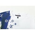Louis Vuitton Short Sleeve T Shirts For Men # 274775, cheap Short Sleeved