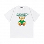 Louis Vuitton Short Sleeve T Shirts For Men # 274781