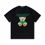 Louis Vuitton Short Sleeve T Shirts For Men # 274782