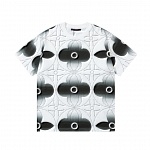 Louis Vuitton Short Sleeve T Shirts For Men # 274783