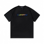 Louis Vuitton Short Sleeve T Shirts For Men # 274784