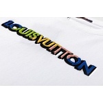 Louis Vuitton Short Sleeve T Shirts For Men # 274785, cheap Short Sleeved