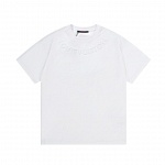 Louis Vuitton Short Sleeve T Shirts For Men # 274786, cheap Short Sleeved