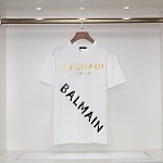 Balmain Short Sleeve T Shirts For Men # 274821
