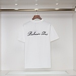 Balmain Short Sleeve T Shirts For Men # 274822, cheap Balmain T-shirts