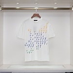 Louis Vuitton Short Sleeve T Shirts For Men # 274857, cheap Short Sleeved