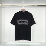 Louis Vuitton Short Sleeve T Shirts For Men # 274859, cheap Short Sleeved