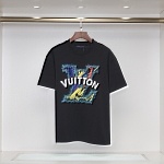 Louis Vuitton Short Sleeve T Shirts For Men # 274861