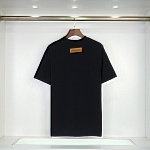 Louis Vuitton Short Sleeve T Shirts For Men # 274861, cheap Short Sleeved