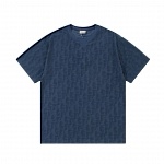 Dior Short Sleeve T Shirts For Men # 274929
