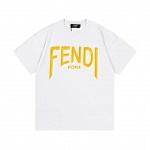 Fendi Short Sleeve T Shirts For Men # 274934
