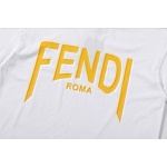 Fendi Short Sleeve T Shirts For Men # 274934, cheap For Men