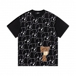 Fendi Short Sleeve T Shirts For Men # 274936, cheap For Men