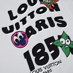 Louis Vuitton Short Sleeve T Shirts For Men # 274947, cheap Short Sleeved