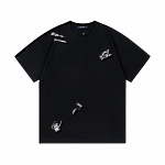Louis Vuitton Short Sleeve T Shirts For Men # 274948
