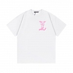 Louis Vuitton Short Sleeve T Shirts For Men # 274952