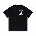 Louis Vuitton Short Sleeve T Shirts For Men # 274953