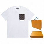 Louis Vuitton Short Sleeve T Shirts For Men # 274954