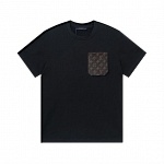 Louis Vuitton Short Sleeve T Shirts For Men # 274955